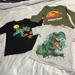 Dinosaur shirt bundle